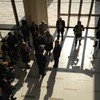 Billy Hurbaugh and Randall Day are married at Avery Fisher Hall